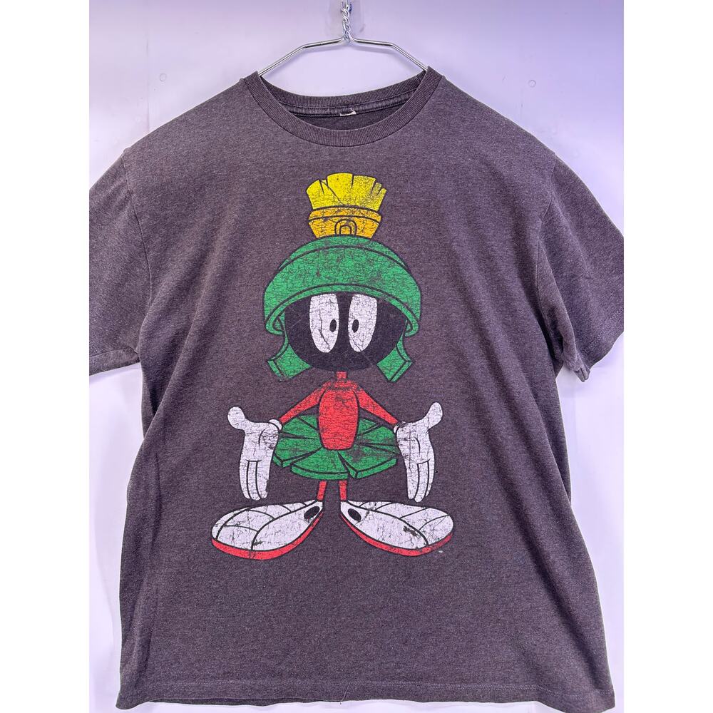 Vintage Marvin The Martian Looney Tunes Cartoon Size Large - Picture 3 of 10